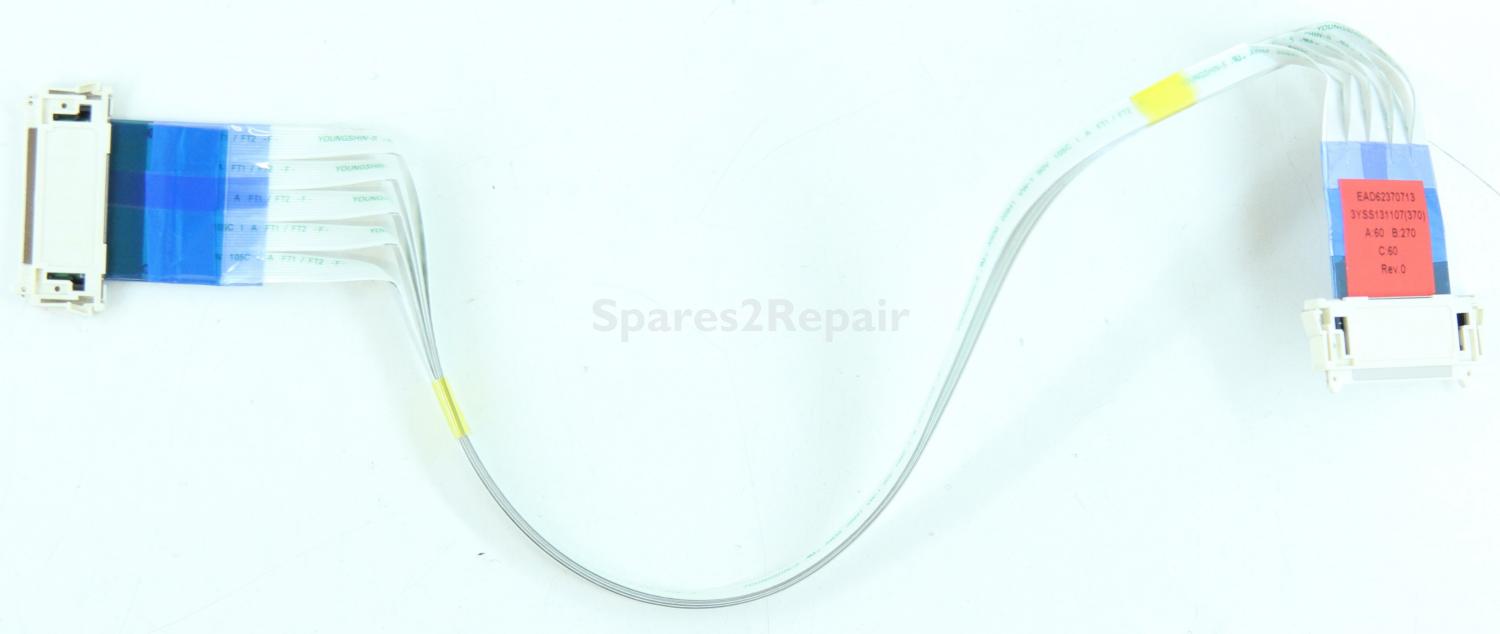LG 47LN578V - T-Con Cable - EAD62370713 - Rev.0