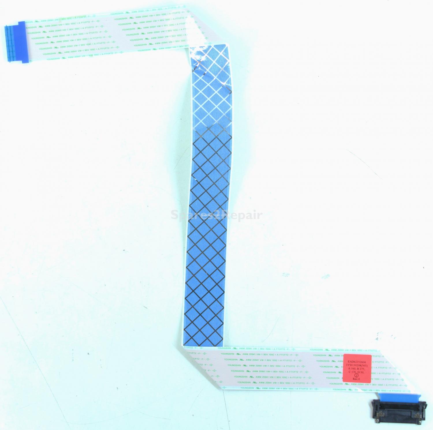 LG 47LA740V - T-Con Cable - EAD62352604 - Rev.0