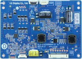 LG 42WX30MW - LED Driver Board - 6917L-0115A - REV:0.3 - KDL-E420DRGHF12 D