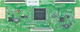 LG 49UH610V-ZB - T-Con - 6871L-4607C - 6870C-0647A - V16_43/49/55UHD_TM120_v0.1