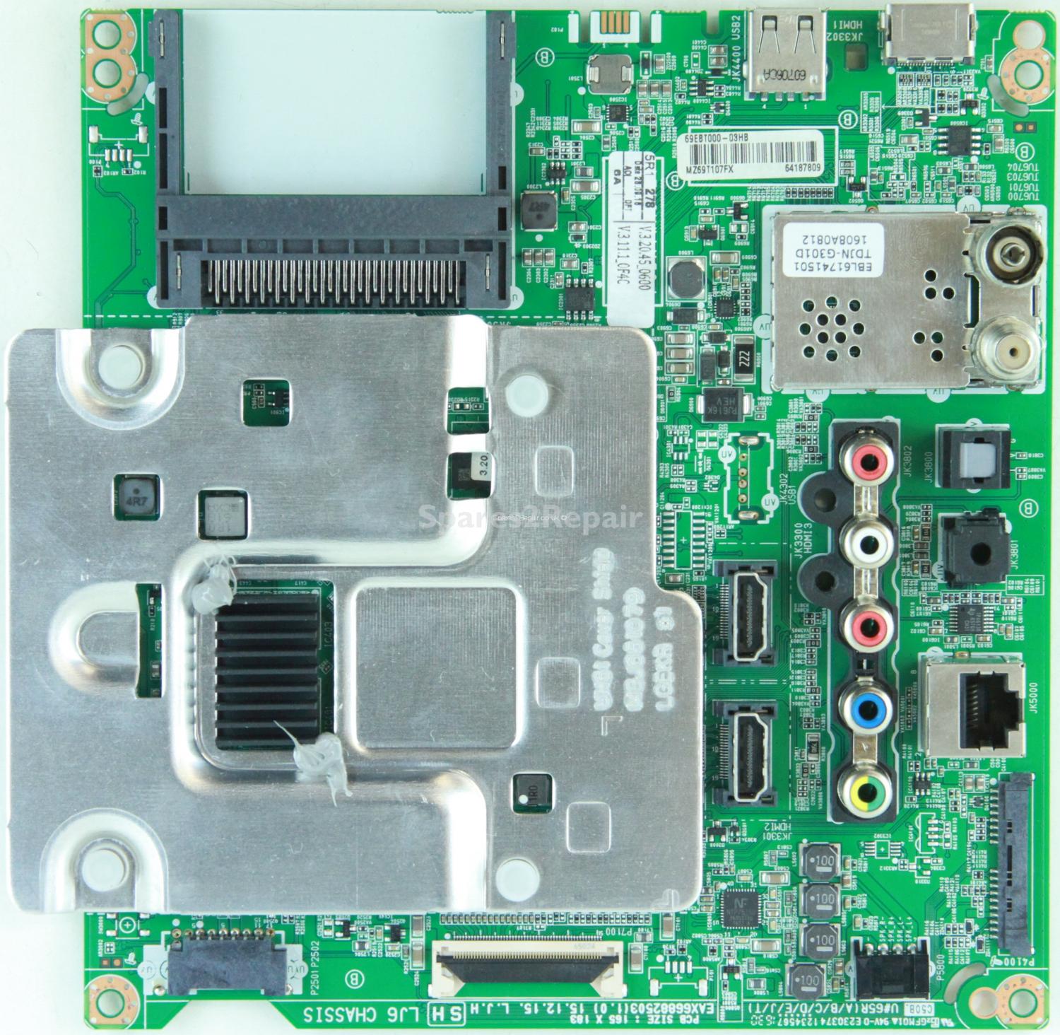 LG 55UH625V-ZA - Main AV - EBT64187809 - EAX66882503(1.0)