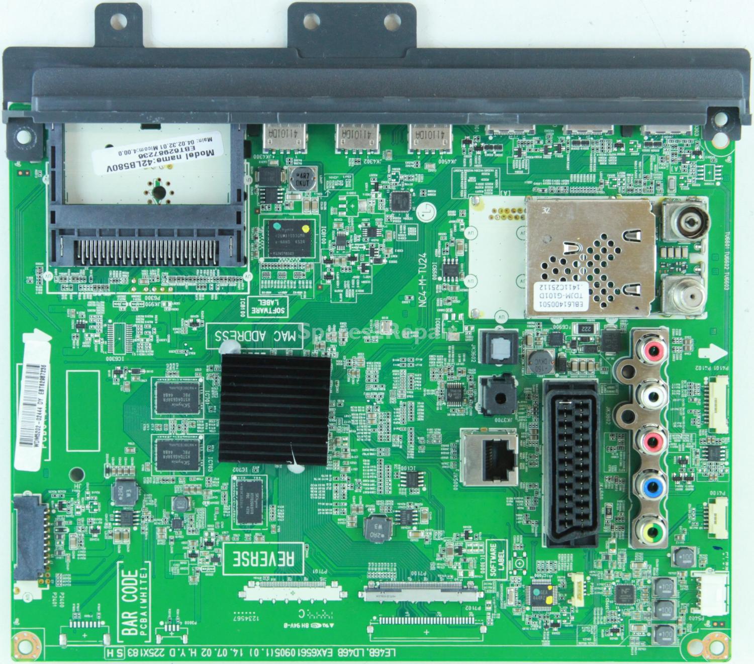 LG 42LB580V - Main AV - EBT62987236 - EAX65610905(1.0)