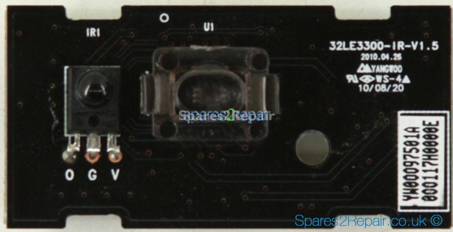 LG 32LE3300 - IR - 32LE3300-IR-V1.5