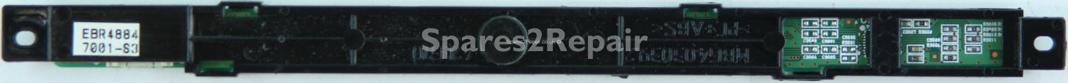 LG 42LF7700 - Touch Controls - EBR48847001 - EAX41558302(2) - LC81A