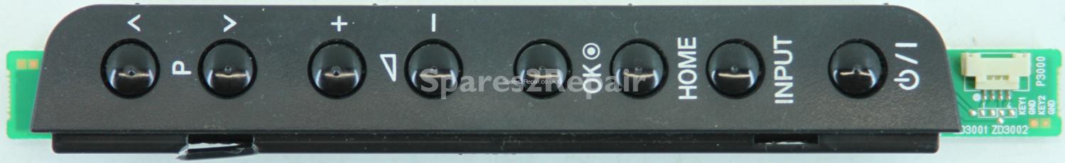 LG 26LK330U - Buttons - EBR73273607 - EAX61548801(1)