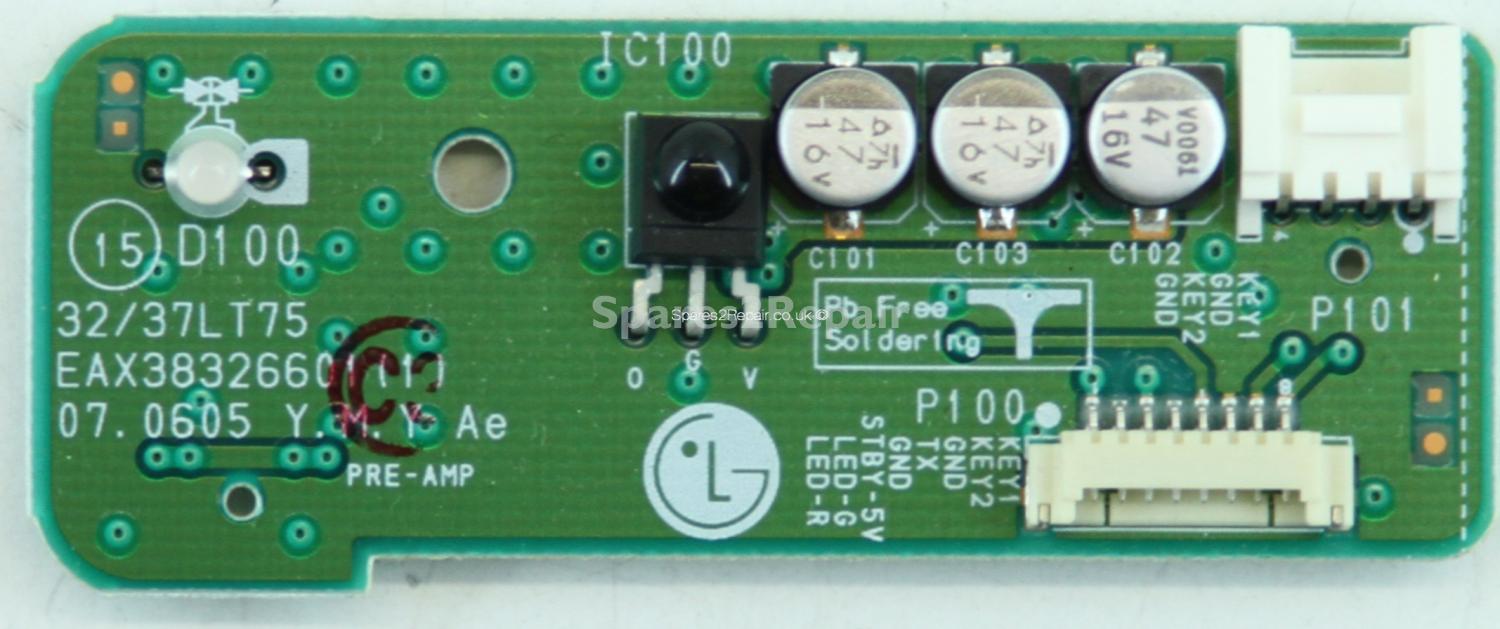 LG 32LT75 - IR - EAX38326601(1)