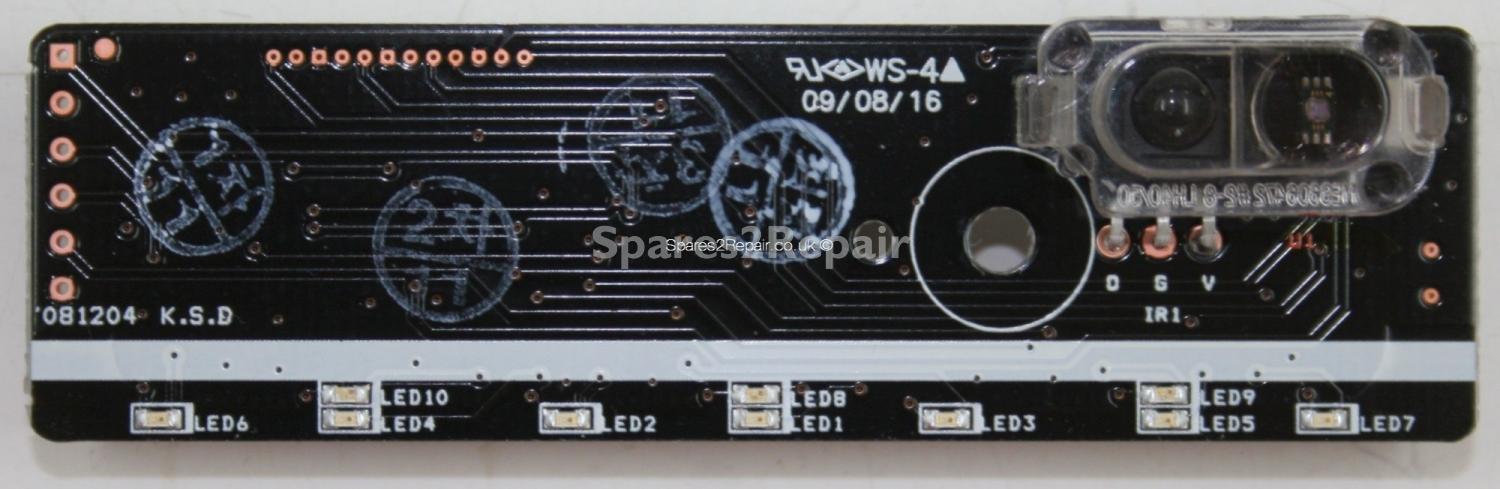 LG 42LH5000 - IR - 0XDA35V2.0L - LH40/50 VER1.6