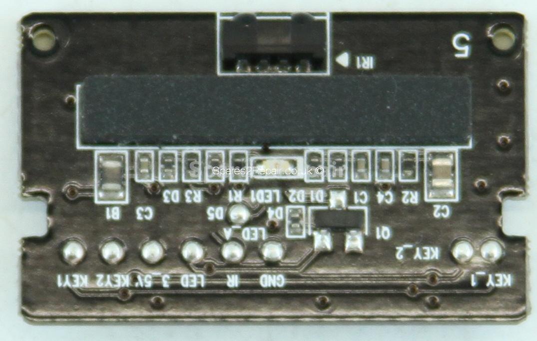 LG 42LN578V - IR - MC28A - 1BF-3032A - EBR77031901 - LA6200 IR Ver1.2