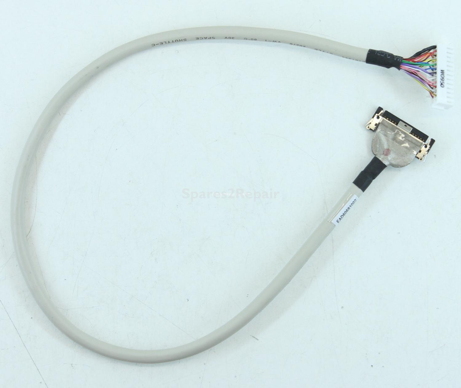 LG 42PQ3000 - LVDS Cable - EAD60681002
