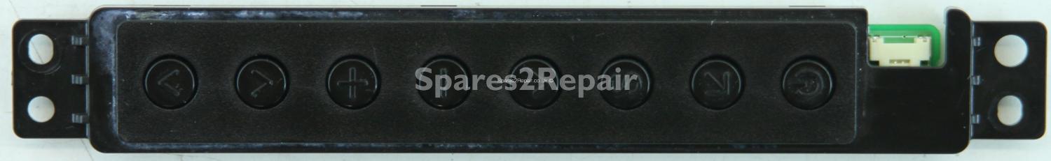 LG 47LM670T - Buttons - EAX64466302(1.0) - EBR75205901 - GP4 CONTROL B/D