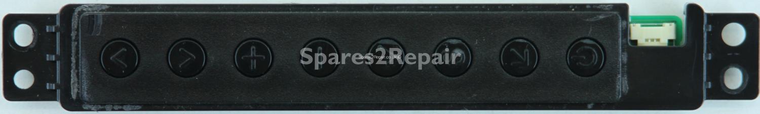 LG 55LM760T - Buttons - EBR75055706 - EAX64466302(1.0) - GP4 CONTROL B/D