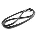 Compatible for AEG BEE, BEB; Electrolux EOA, EOB; Ikea GRANSLOS; Zanussi ZOA, ZOS Series Main Oven Door Gasket Seal