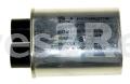Panasonic Capacitor Microwave - 0,67uf 2300vac Capacitor - A60903050BP