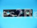 Smeg Operating Unit Screen - 054851330 Black Knobs Strip