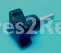 Smeg Button - 975930214 Adjust Wheel Knob