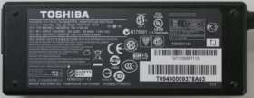Toshiba - Charger - PA3715E-1AC3 - PA-1750-29 - 19V-3.95A (Original)