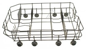 Dish Basket - 37016389 Upper Basket Gr(45)fixed Spikes-84-inox [Vestel]