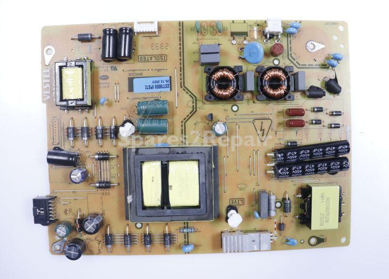 Vestel Power Supply Board - 23395319 Md asy 17ips72r Dlbu_u_c(ph